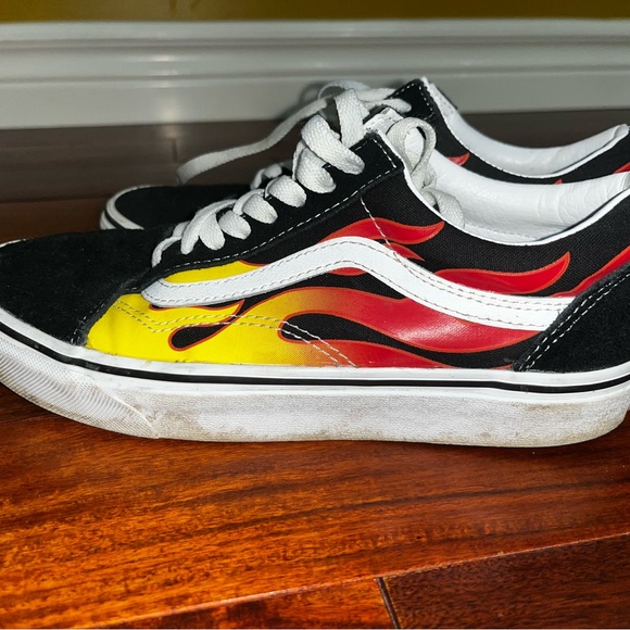 flame vans-8W,6.5M - Picture 2 of 4